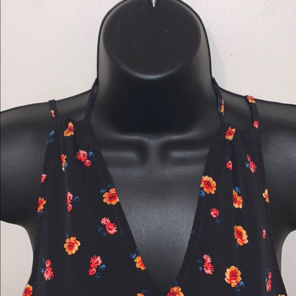🖤BNWT Nordstrom Velvet Torch Floral Maxi Dress🖤 - Picture 7 of 14